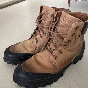 Geox Respira Amphibiox Clintfordb Abx Boots